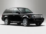 Land Rover Range Rover Sport 2008 года